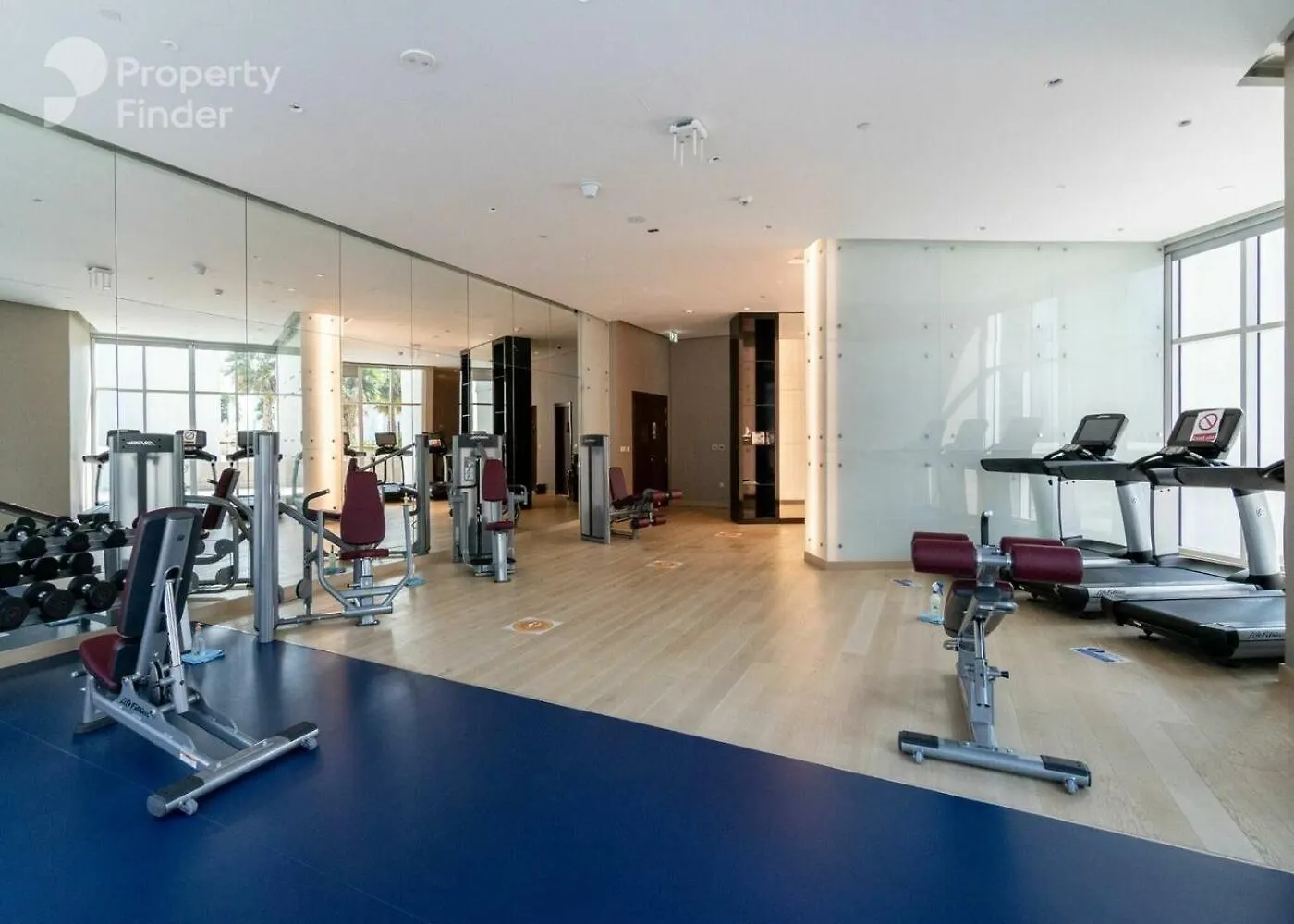 Apartment Business Bay Modern Studio With A Pool View At Damac Maison Prive Dubai