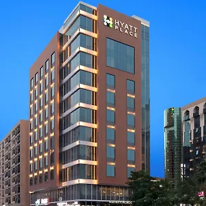 Hotel Hyatt Place Baniyas Square, Dubaï